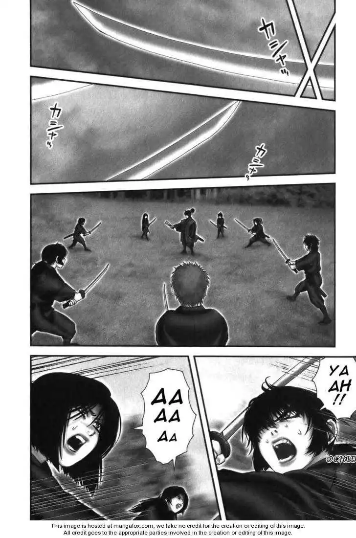 Zai x 10 Chapter 14 17